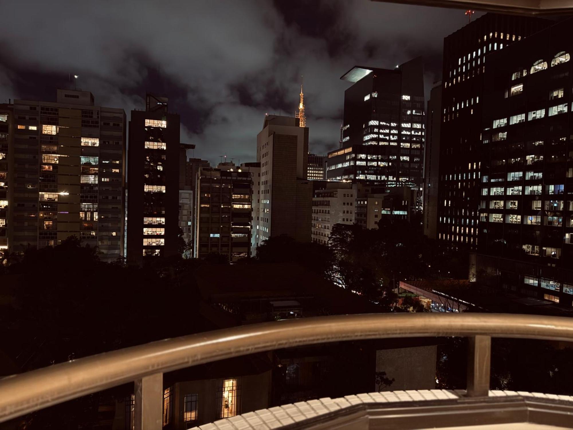 Rentaqui - Apartament Paulista Wall Street Diamond Sao Paulo Exterior photo